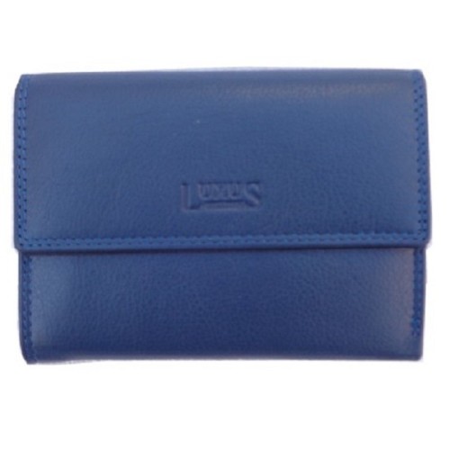 Luxus X 290527, Δερμάτινο, Μπλε