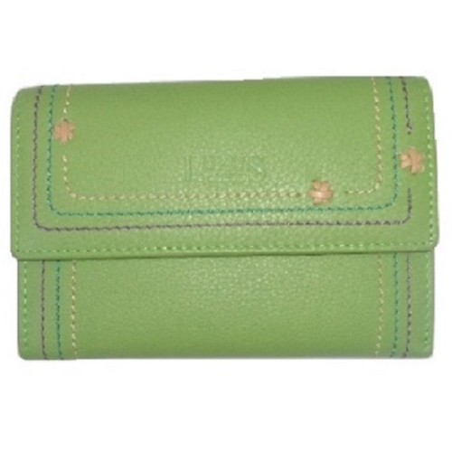 Luxus X 7002, Δερμάτινο, Floral, Λαχανί