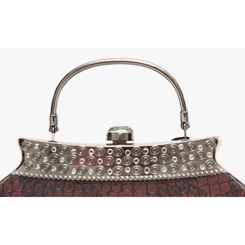 Bartuggi 620-3025, Clutch, Μπορντό 