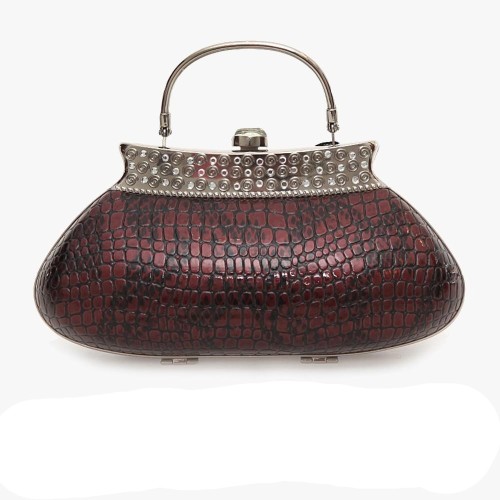 Bartuggi 620-3025, Clutch, Μπορντό