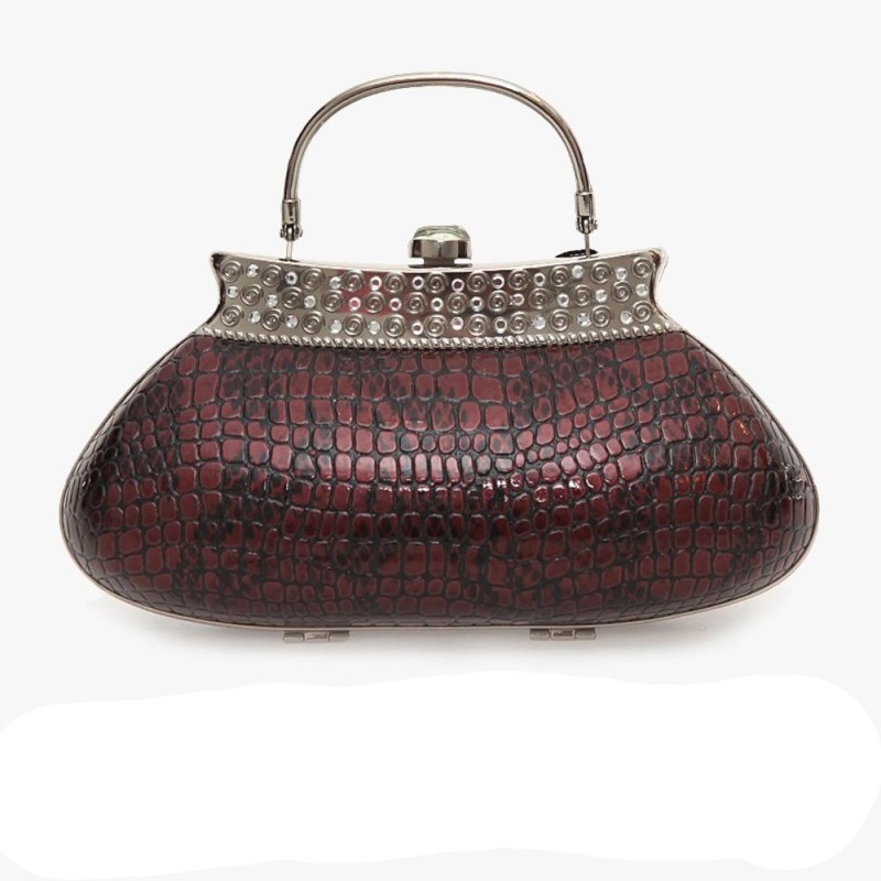 Bartuggi 620-3025, Clutch, Μπορντό 