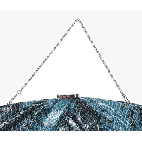 Bartuggi 122-56851, Φάκελος/Clutch, Μπλε