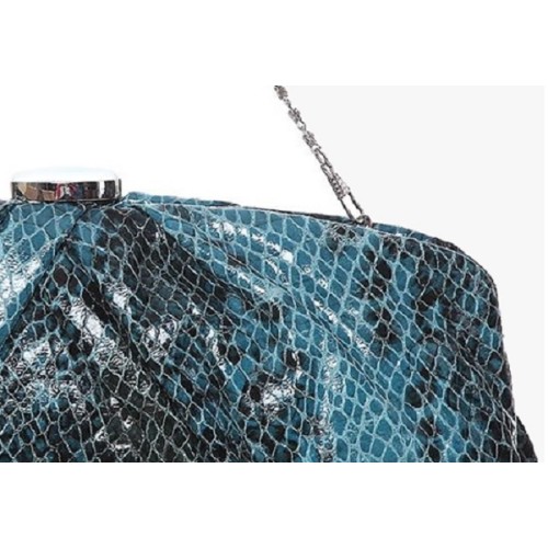 Bartuggi 122-56851, Φάκελος/Clutch, Μπλε