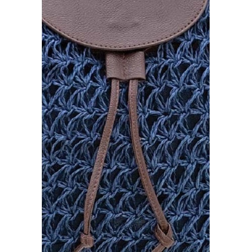 Bartuggi 718-120806, Backpack/Ωμοπλάτης, Μπλε  