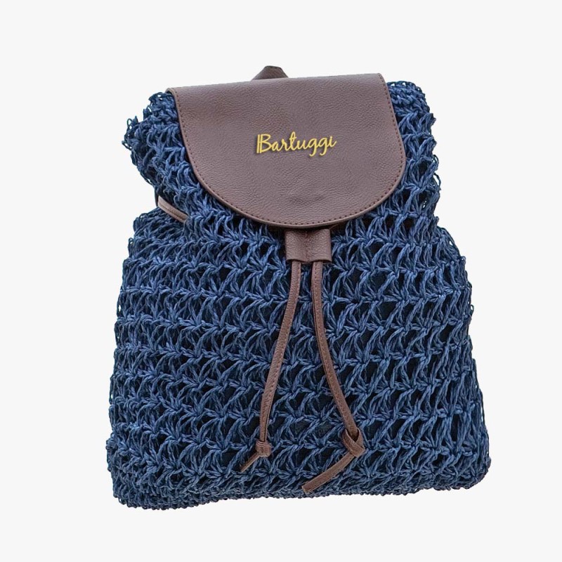 Bartuggi 718-120806, Backpack/Ωμοπλάτης, Μπλε  