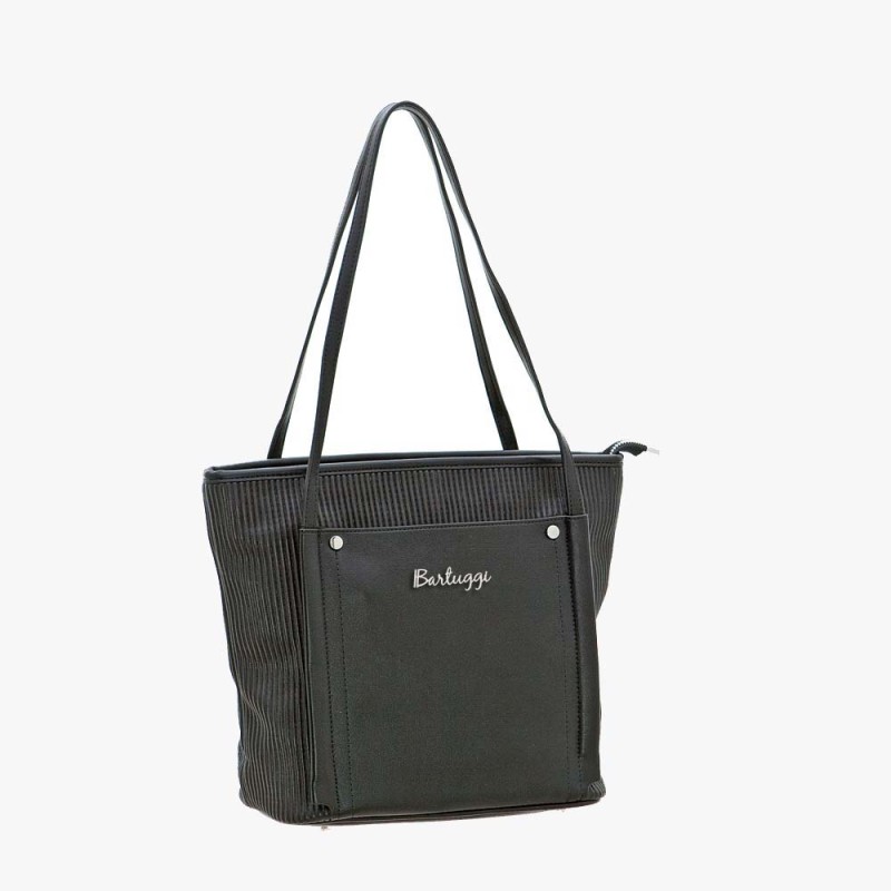 Bartuggi 718-2867, Ώμου/Καρπού, Δερματίνη, Μαύρο