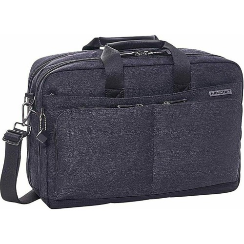 Hedgren HWALK07 444 Walker Harmony, Τσάντα Laptop 15,6, Ύφασμα, Ανθρακί