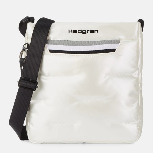 Hedgren HCOCN06 136 CUSHY, Χιαστί, Ύφασμα, Λευκό