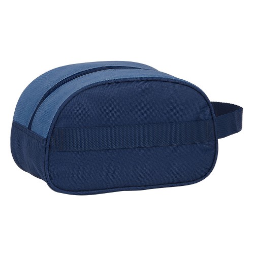 Safta 812124248 Real Madrid Leyenda, Ύφασμα, Μπλε