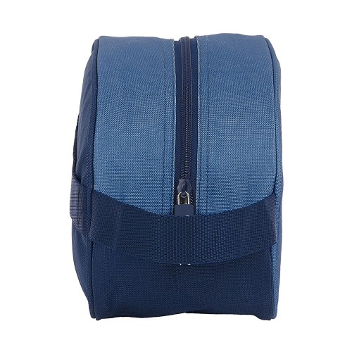 Safta 812124248 Real Madrid Leyenda, Ύφασμα, Μπλε