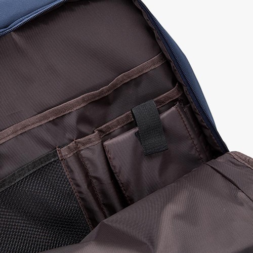 Bartuggi 711-1031, Σακίδιο Πλάτης, Ύφασμα, Μπλε