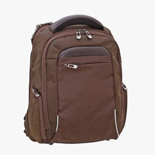 Bartuggi 711-1946, Σακίδιο Πλάτης, Ύφασμα, Καφέ