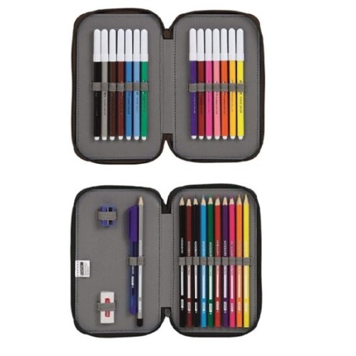 Safta 412021854 Kelme, Κασετίνα, Μπλε