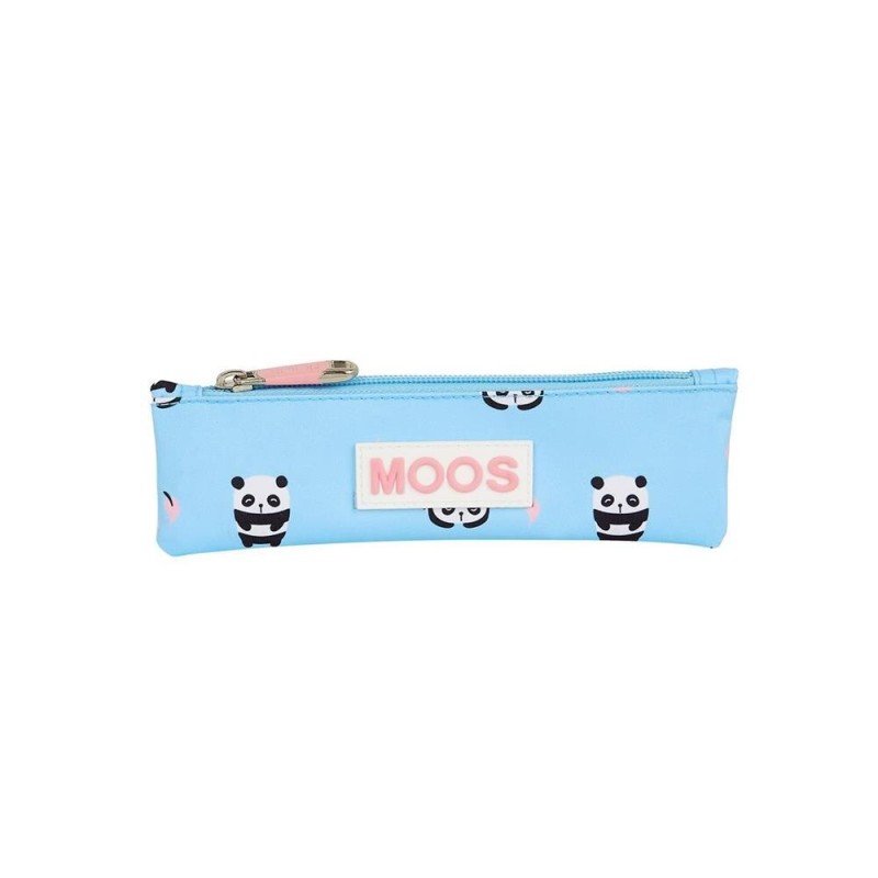 Safta 812071025 Moos Panda, Κασετίνα, Γαλάζιο