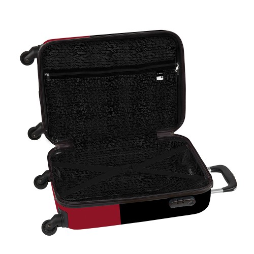 Safta 612230851 Harry Potter Witchcraft, Σκληρή, Μικρή/Καμπίνας, Μαύρο