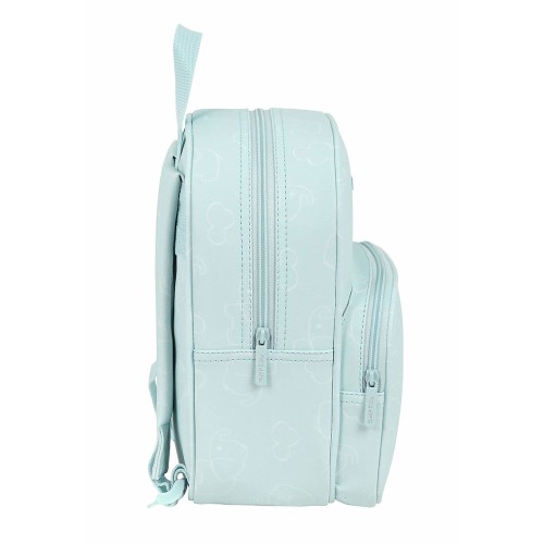 Safta 612183232 Preschool Elephant, Σακίδιο Πλάτης, Ύφασμα, Γαλάζιο