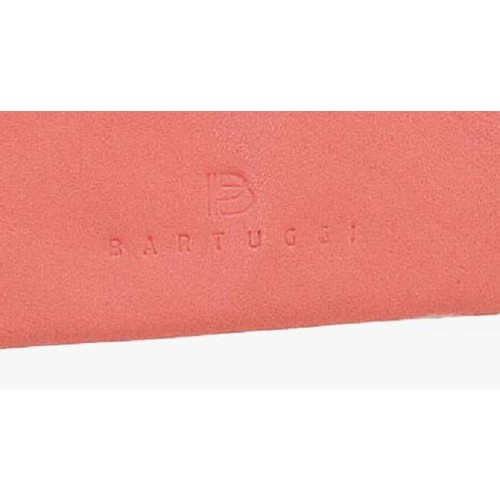 Bartuggi 521-7045, Δέρμα, Ροζ