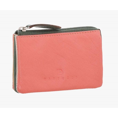 Bartuggi 521-7045, Δέρμα, Ροζ