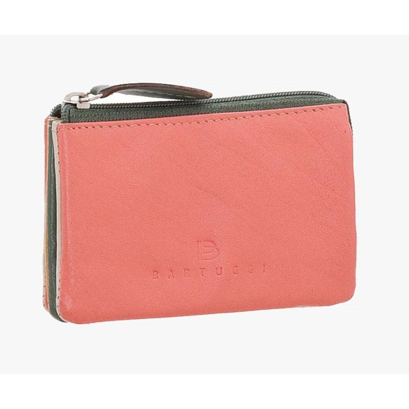 Bartuggi 521-7045, Δέρμα, Ροζ