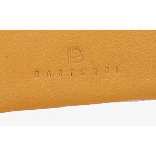 Bartuggi 521-7045, Δέρμα, Κίτρινο