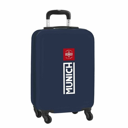 Safta 612274851 Munich Storm, Σκληρή, Μικρή/Καμπίνας, Μπλε