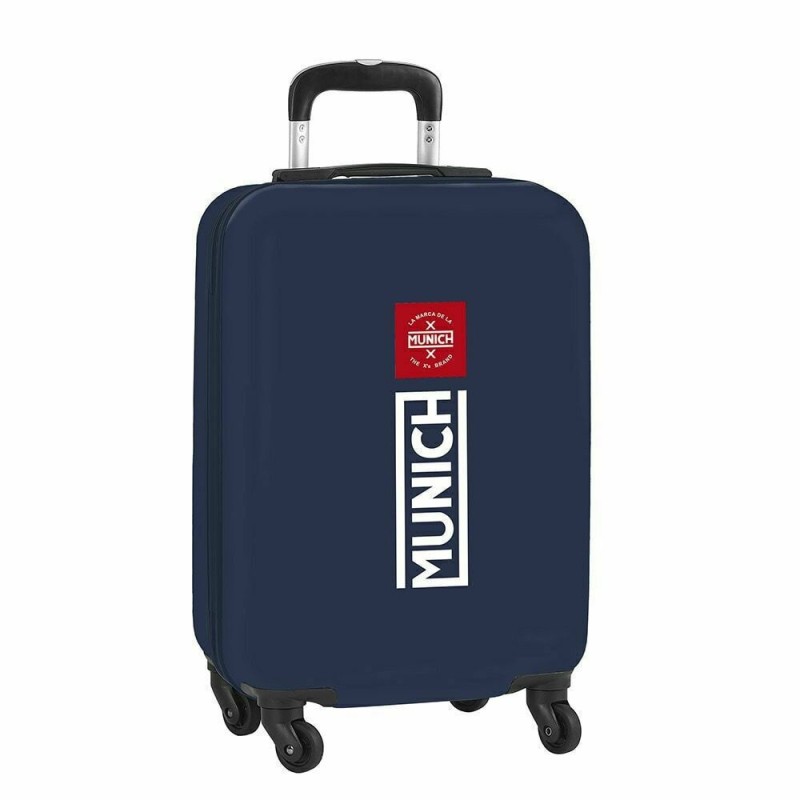 Safta 612274851 Munich Storm, Σκληρή, Μικρή/Καμπίνας, Μπλε