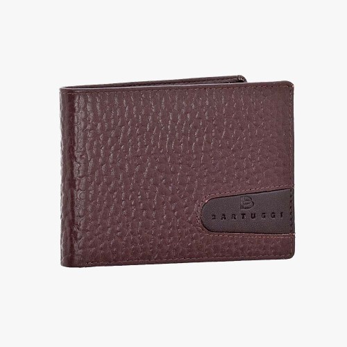 Bartuggi 521-105, Δέρμα, Καφέ