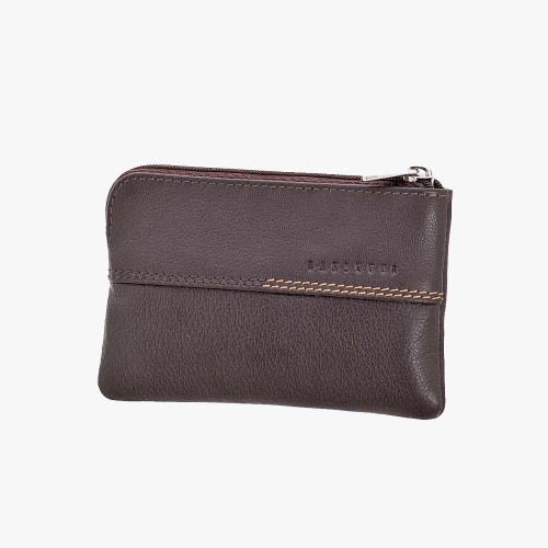 Bartuggi 520-008-1, Κλειδοθήκη, Δέρμα, Καφέ