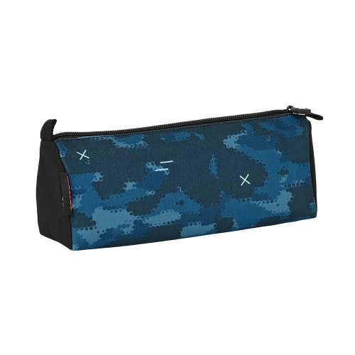 Safta 812221742 Kelme Break, Κασετίνα, Ύφασμα, Μπλε