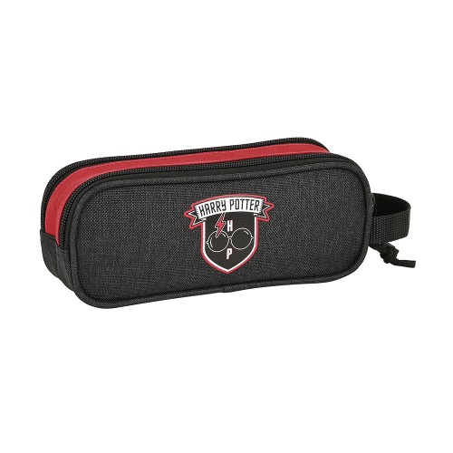 Safta 812230513 Harry Potter Witchcraft, Κασετίνα, Ύφασμα, Κόκκινο