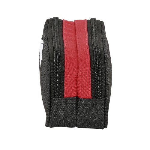 Safta 812230513 Harry Potter Witchcraft, Κασετίνα, Ύφασμα, Κόκκινο