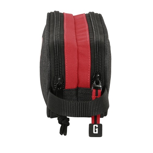 Safta 812230513 Harry Potter Witchcraft, Κασετίνα, Ύφασμα, Κόκκινο