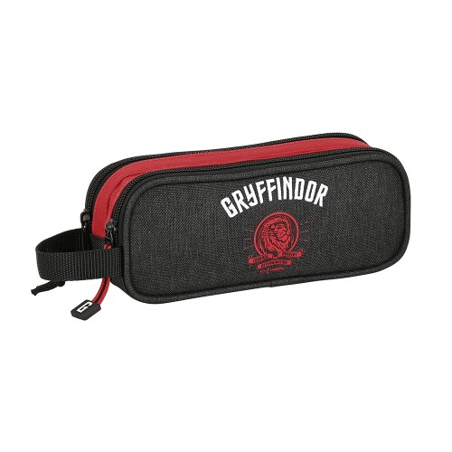 Safta 812230513 Harry Potter Witchcraft, Κασετίνα, Ύφασμα, Κόκκινο