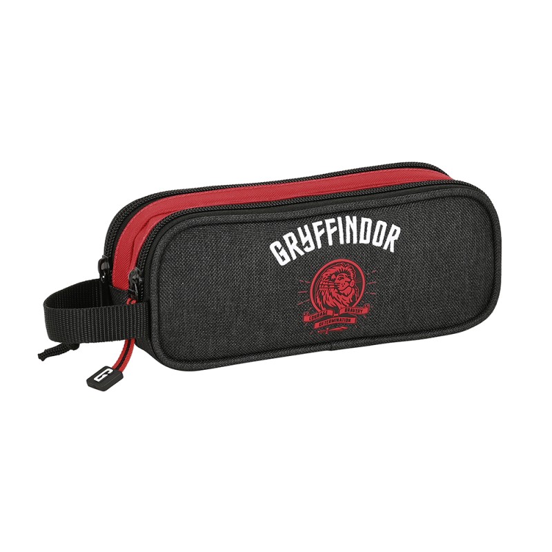 Safta 812230513 Harry Potter Witchcraft, Κασετίνα, Ύφασμα, Κόκκινο