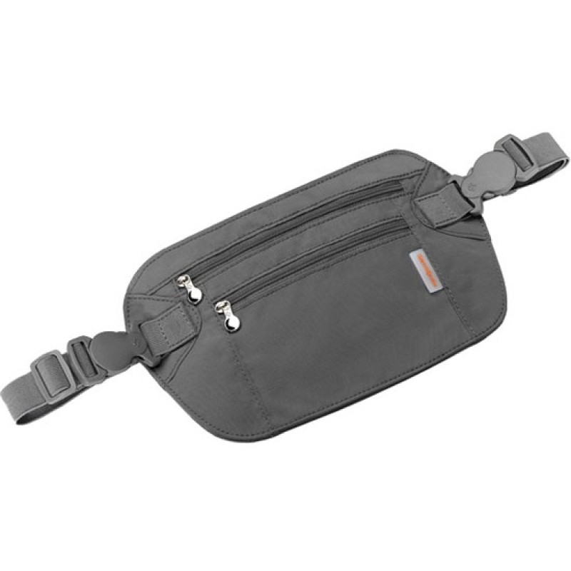 Samsonite 121374-2957, Εσωτερικό Τσαντάκι Μέσης, Γκρι