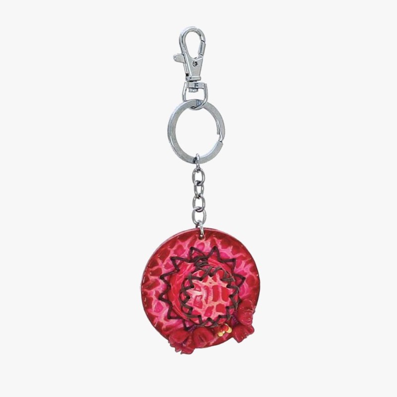 Bartuggi 716-097, Δερμάτινο, Κόκκινο