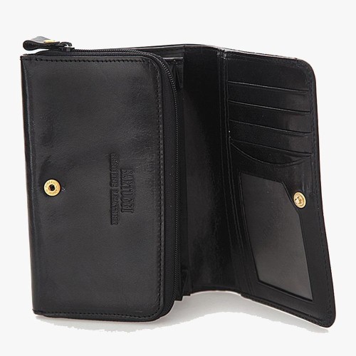 Bartuggi 171-3859, Δερμάτινο, Μαύρο 