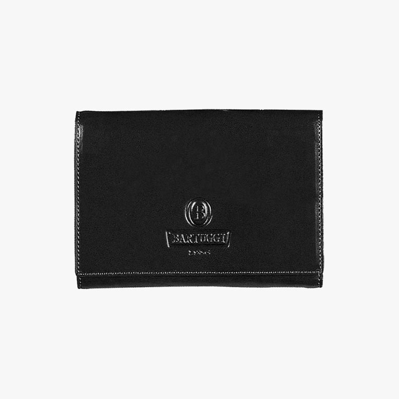 Bartuggi 171-3859, Δερμάτινο, Μαύρο 