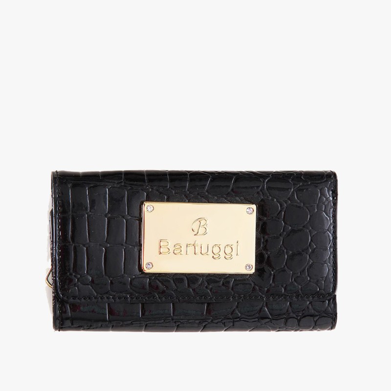 Bartuggi 171-9583, Κλειδοθήκη, Croco, Μαύρο 