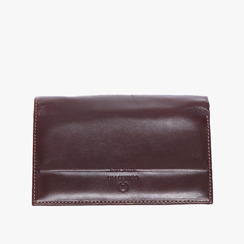 Valentino 191-161, Δερμάτινο, Καφέ 