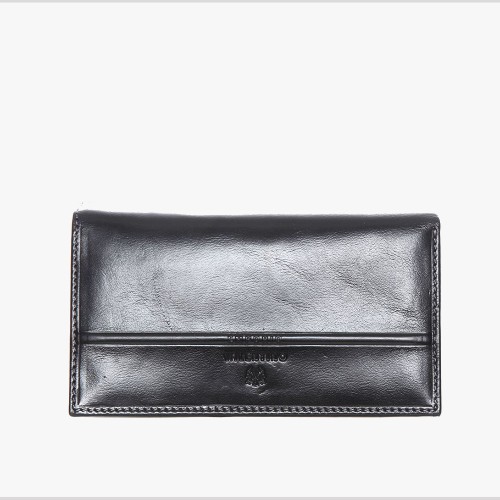 Valentino 191-161, Δερμάτινο, Μαύρο