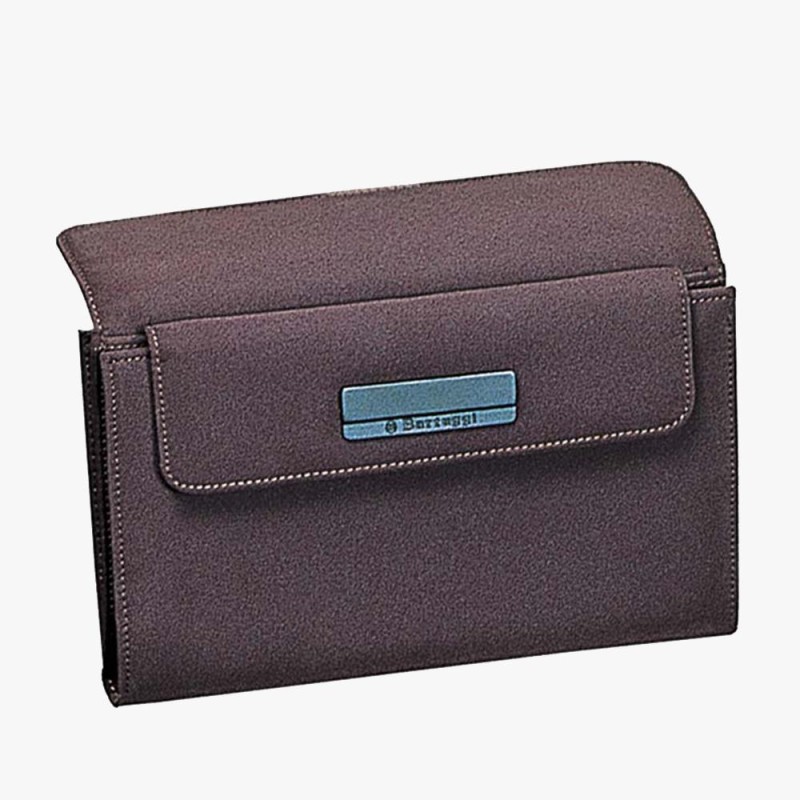 Bartuggi 118-6017, Δερμάτινο, Καφέ 