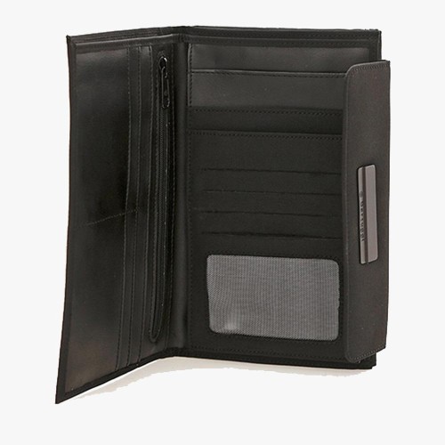 Bartuggi 118-6017, Δερμάτινο, Μαύρο 