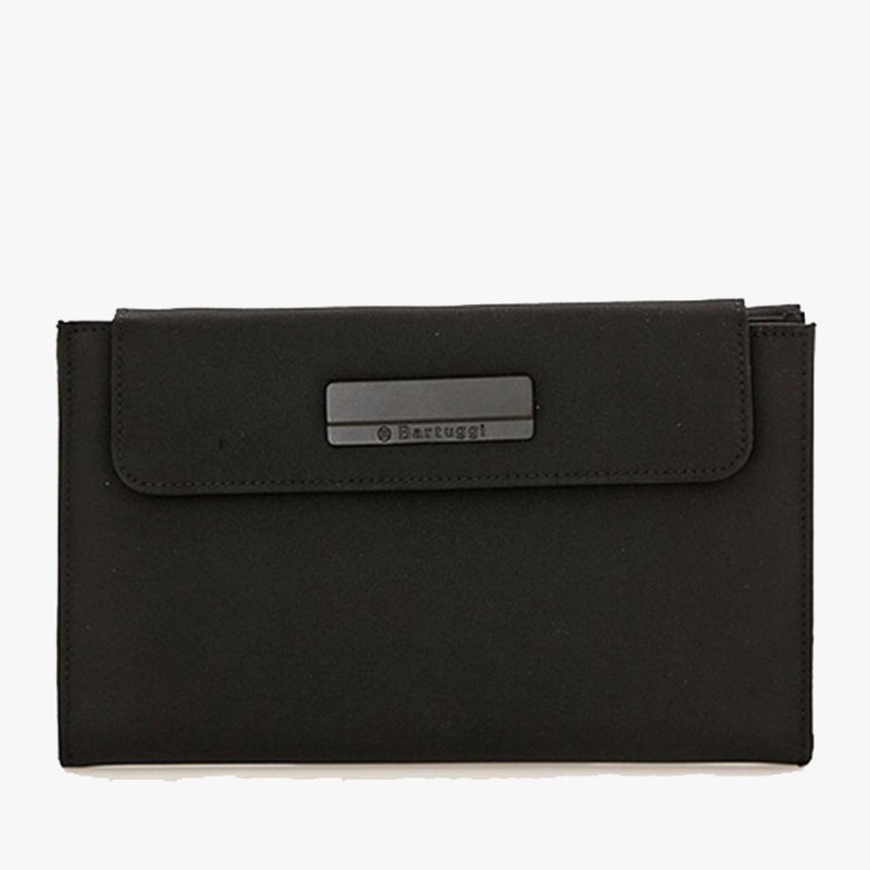 Bartuggi 118-6017, Δερμάτινο, Μαύρο 