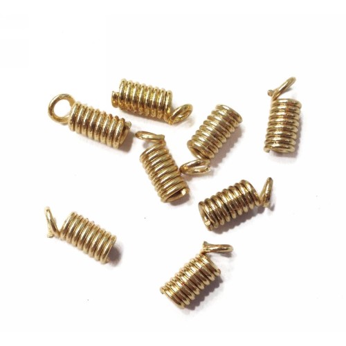 Kostibas 3812-030XA, Για γυαλιά, Μεταλλικό, Χρυσό, 250τμχ