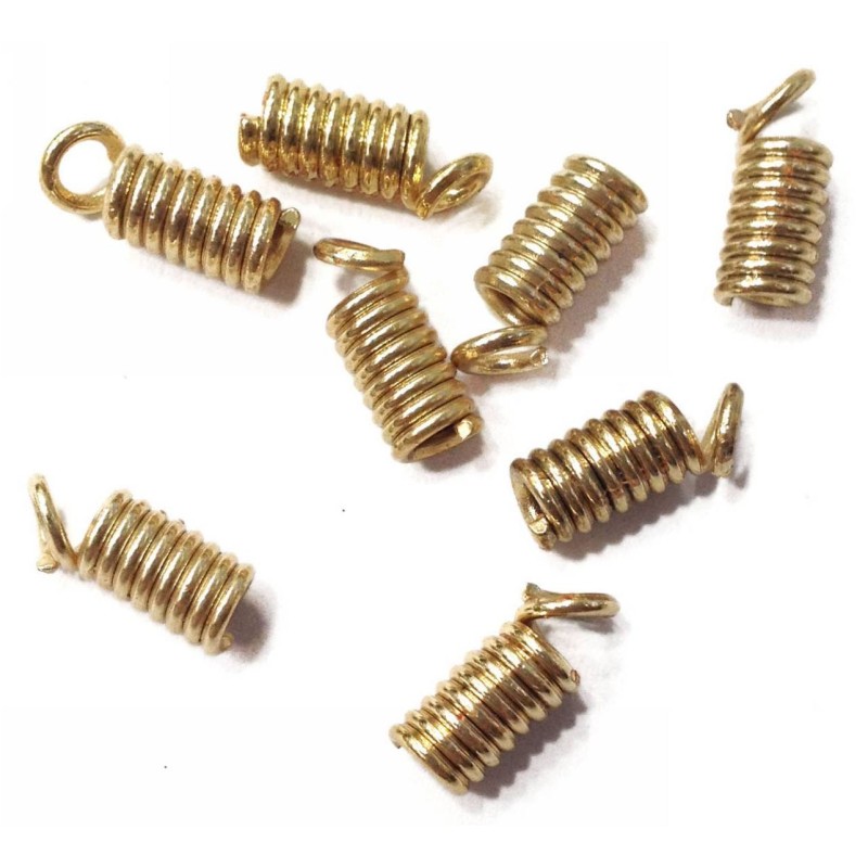 Kostibas 3812-030XB, Για γυαλιά, Μεταλλικό, Χρυσό, 250τμχ