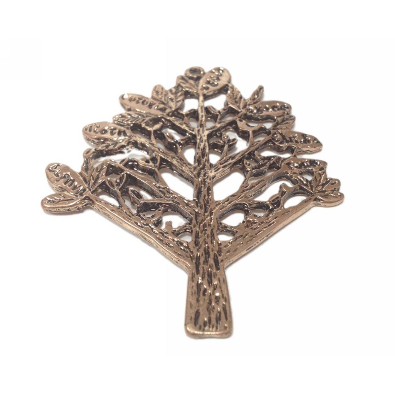 Kostibas 3810-451X, Γούρια, Μεταλλικό, Χρυσό, 10τμχ