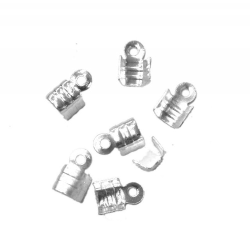 Kostibas 3812-911AC, Ακροδέκτες, Μεταλλικό, Ασημί, 10000τμχ