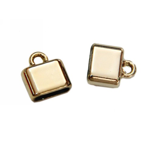 Kostibas 3812-139XH, Ακροδέκτες, Μεταλλικό, Χρυσό, 50τμχ