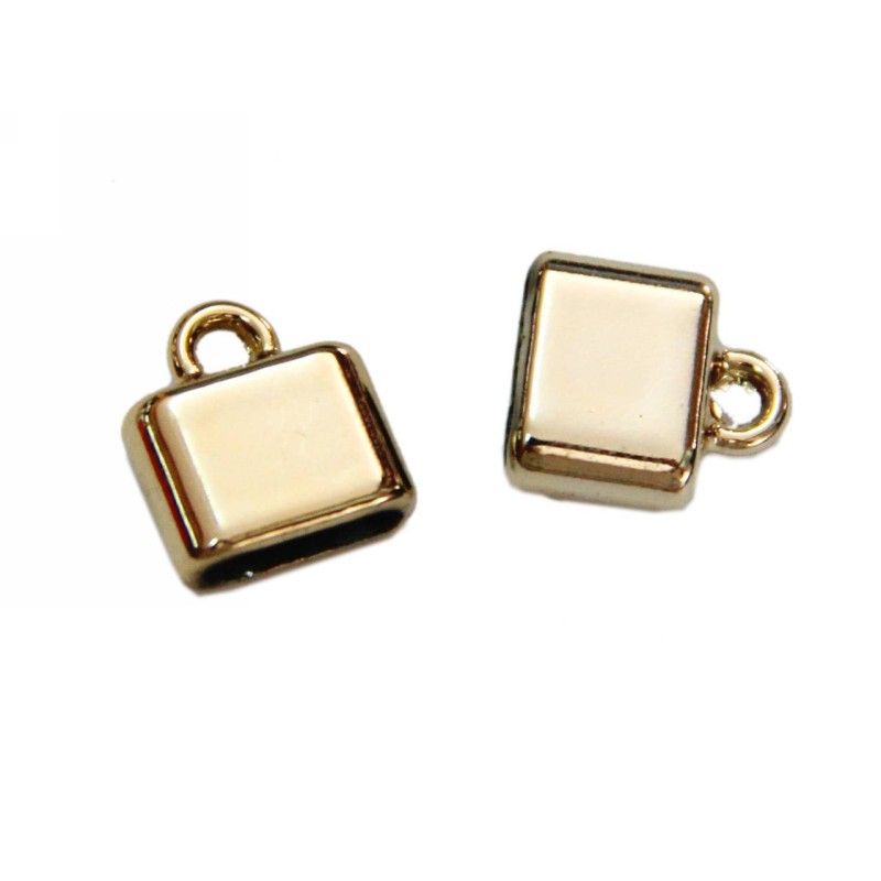 Kostibas 3812-139XH, Ακροδέκτες, Μεταλλικό, Χρυσό, 50τμχ